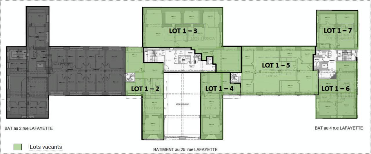 Bureau Metz 3084m² Location bureau Metz Moselle OLBUR2111706 9